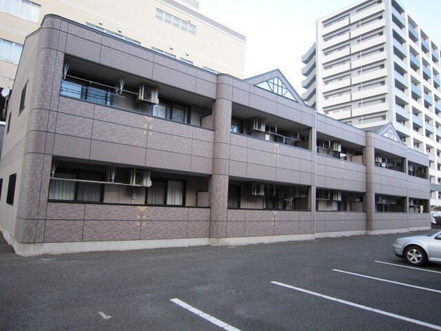 パレス・ビーバレー 小鶴新田駅 2LDK 賃貸(賃貸マンション・アパート)