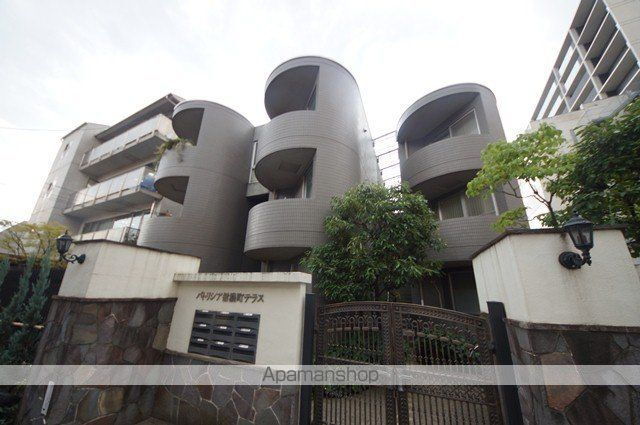 パトリシア信濃町テラス 四谷三丁目駅 1LDK 賃貸(賃貸マンション・アパート)