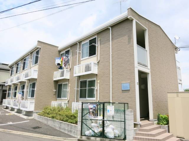 レオパレスさんが