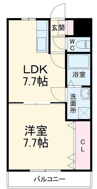 千葉県市川市大洲２ 市川駅 1LDK マンション 賃貸物件詳細