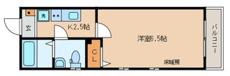 東京都杉並区西荻南２ 西荻窪駅 1K マンション 賃貸物件詳細