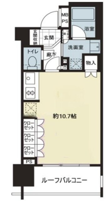 東京都港区赤坂５ 赤坂駅 ワンルーム マンション 賃貸物件詳細