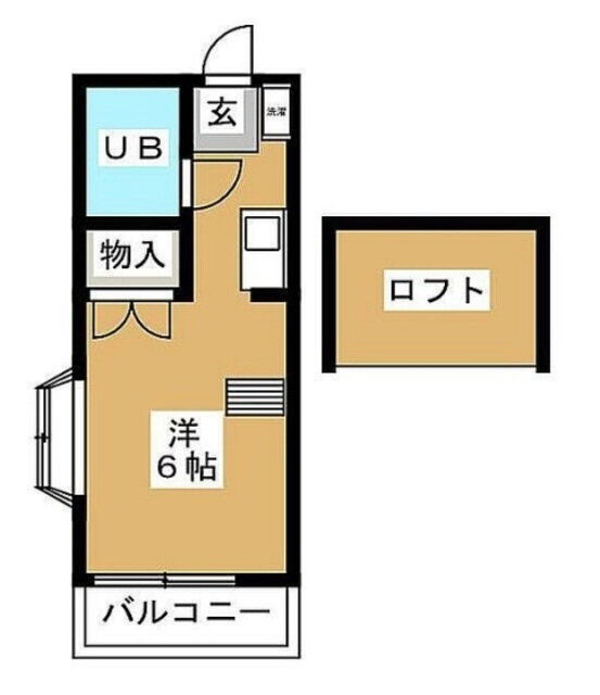 神奈川県横浜市戸塚区矢部町 戸塚駅 ワンルーム アパート 賃貸物件詳細