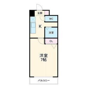 愛知県名古屋市南区鯛取通５ 鶴里駅 1K マンション 賃貸物件詳細