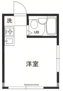 東京都中野区江古田４ 沼袋駅 ワンルーム アパート 賃貸物件詳細