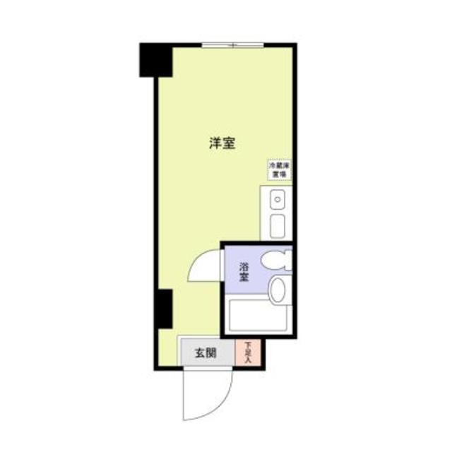 東京都中央区東日本橋３ 馬喰横山駅 ワンルーム マンション 賃貸物件詳細