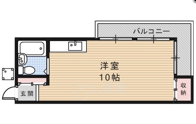 大阪府豊中市刀根山元町 柴原阪大前駅 ワンルーム アパート 賃貸物件詳細