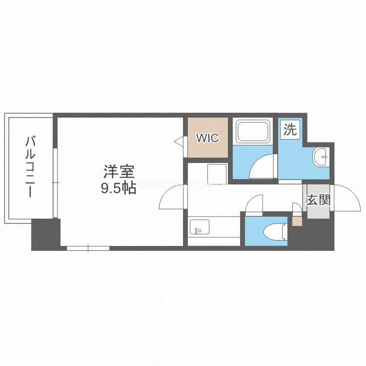 大阪府大阪市西成区梅南３ 花園町駅 1K マンション 賃貸物件詳細