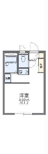 東京都小金井市中町２ 新小金井駅 1K アパート 賃貸物件詳細