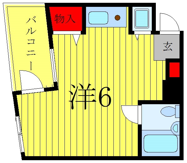 東京都北区王子３ 王子神谷駅 ワンルーム マンション 賃貸物件詳細
