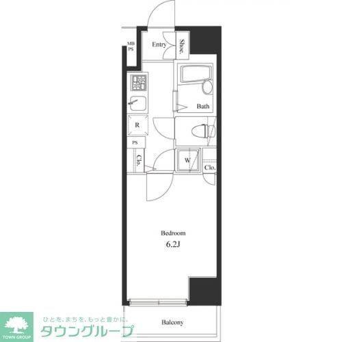 東京都文京区湯島３ 湯島駅 1K マンション 賃貸物件詳細