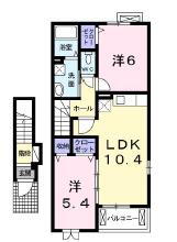 兵庫県神戸市西区伊川谷町有瀬 明石駅 2LDK アパート 賃貸物件詳細