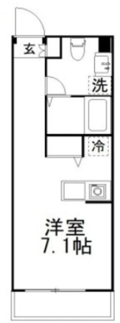 千葉県習志野市東習志野１ 実籾駅 ワンルーム アパート 賃貸物件詳細