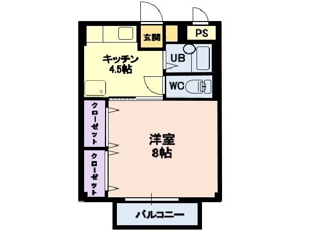 長野県長野市西和田１ 桐原駅 1K アパート 賃貸物件詳細