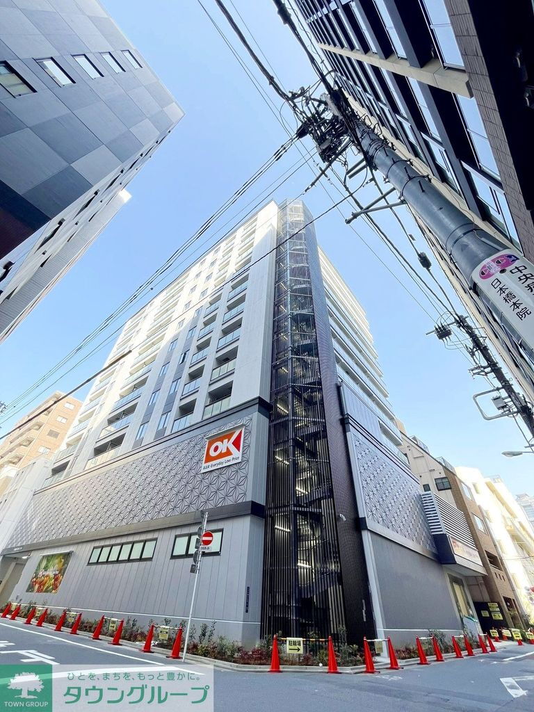 外観