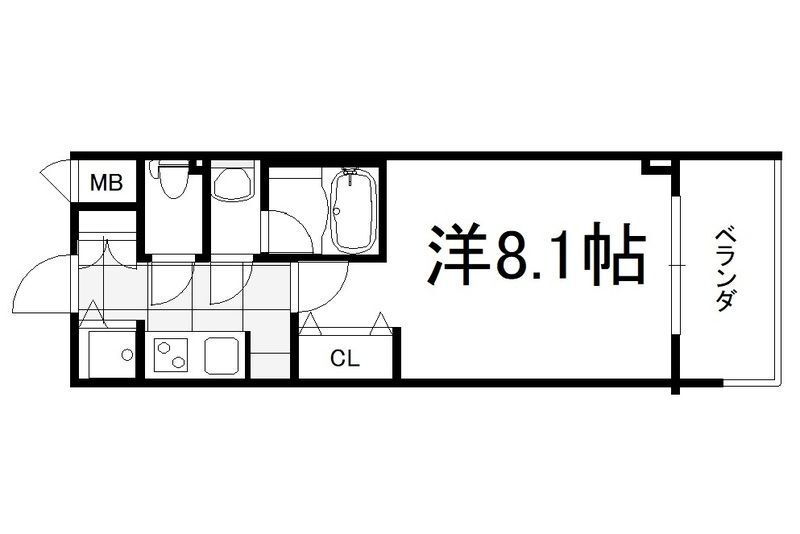大阪府大阪市浪速区日本橋５ 恵美須町駅 1K マンション 賃貸物件詳細