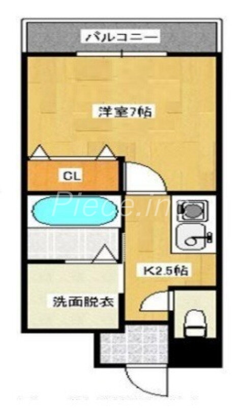 大阪府大阪市東淀川区淡路３ 淡路駅 1K マンション 賃貸物件詳細