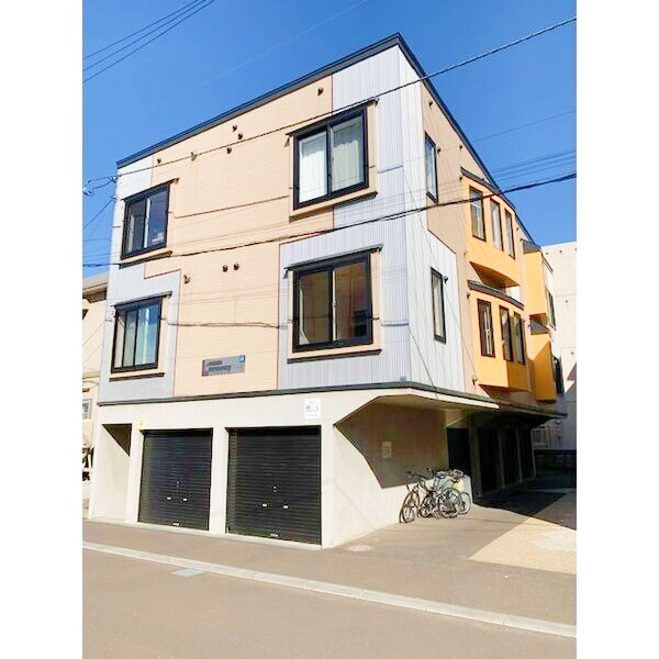 ピースハーモニー南平岸A 南平岸駅 1LDK 賃貸(賃貸マンション・アパート)