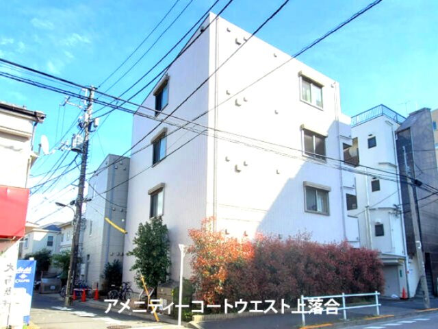 アメニティコートウエスト上落合 中井駅 1K 賃貸(賃貸マンション・アパート)