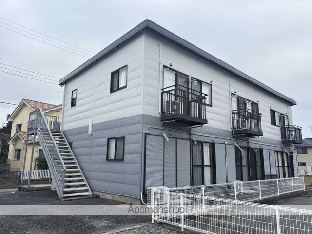 メゾンエトワール いわき駅 2DK 賃貸(賃貸マンション・アパート)