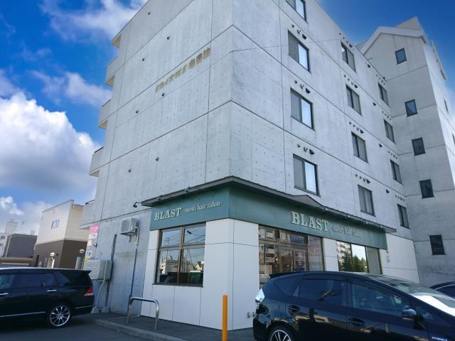 シャルム壱番館