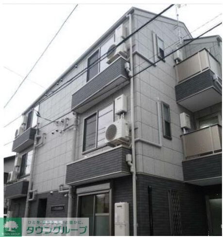 イル豊島園駅前 外観