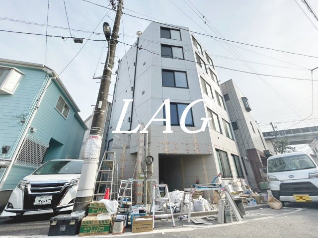 ｔｈｅ１４　ＨＩＧＡＳＨＩ　ＪＵＪＯ 外観です。