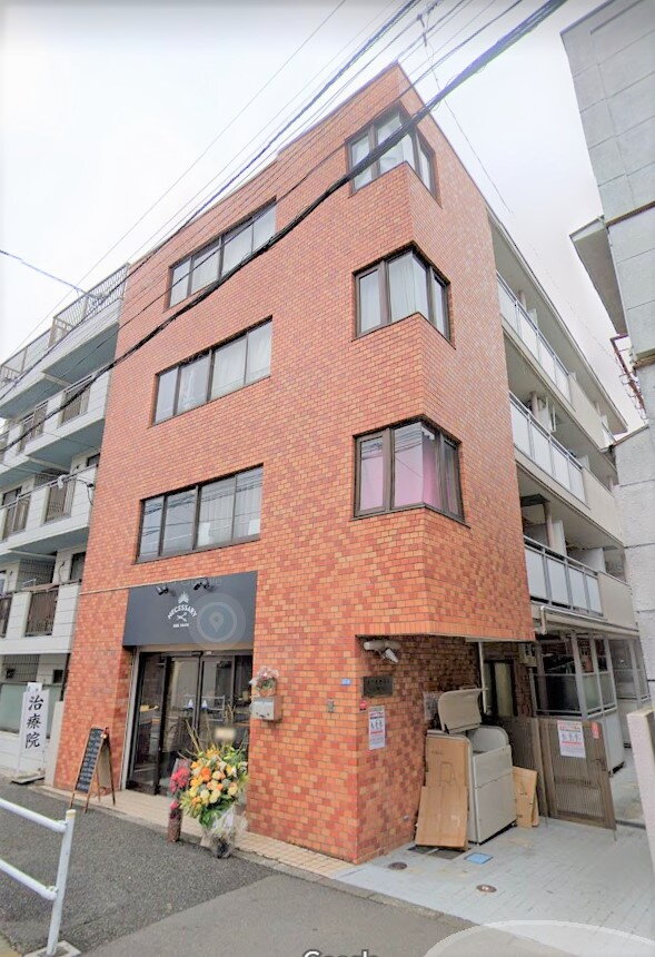 上落合ハイツ 東中野駅 ワンルーム 賃貸(賃貸マンション・アパート)