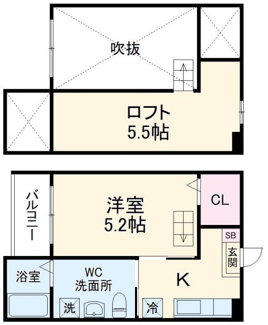 愛知県名古屋市南区観音町４ 道徳駅 1K アパート 賃貸物件詳細