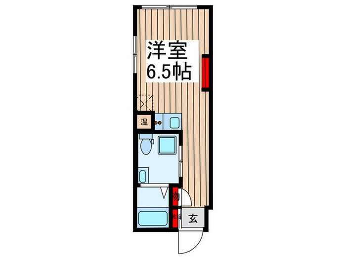 東京都江東区亀戸８ 亀戸水神駅 ワンルーム マンション 賃貸物件詳細