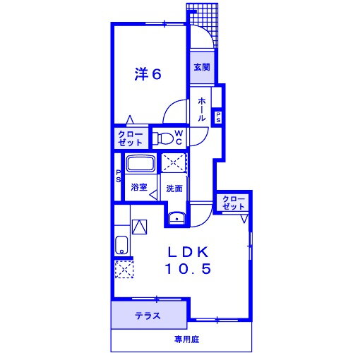 埼玉県さいたま市見沼区島町１ 東大宮駅 1LDK アパート 賃貸物件詳細
