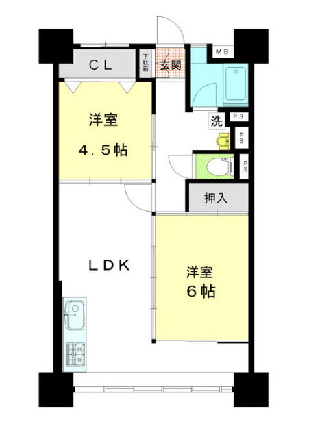 東京都江東区亀戸２ 亀戸駅 2LDK マンション 賃貸物件詳細