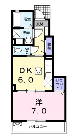 東京都世田谷区八幡山３ 八幡山駅 1DK アパート 賃貸物件詳細