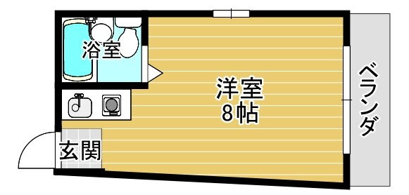 大阪府大阪市都島区中野町４ 桜ノ宮駅 ワンルーム マンション 賃貸物件詳細