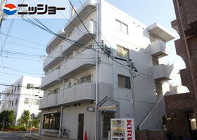 サンマンション大曽根 大曽根駅 1K 賃貸(賃貸マンション・アパート)