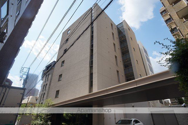 パークフラッツ市谷台町坂(旧アクシルコート市谷台町坂) 曙橋駅 1LDK 賃貸(賃貸マンション・アパート)