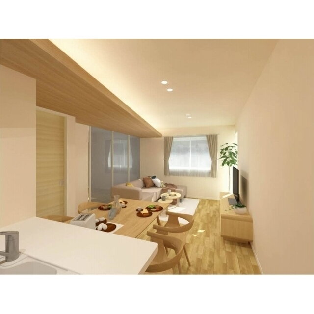 アルセア 内観イメージ