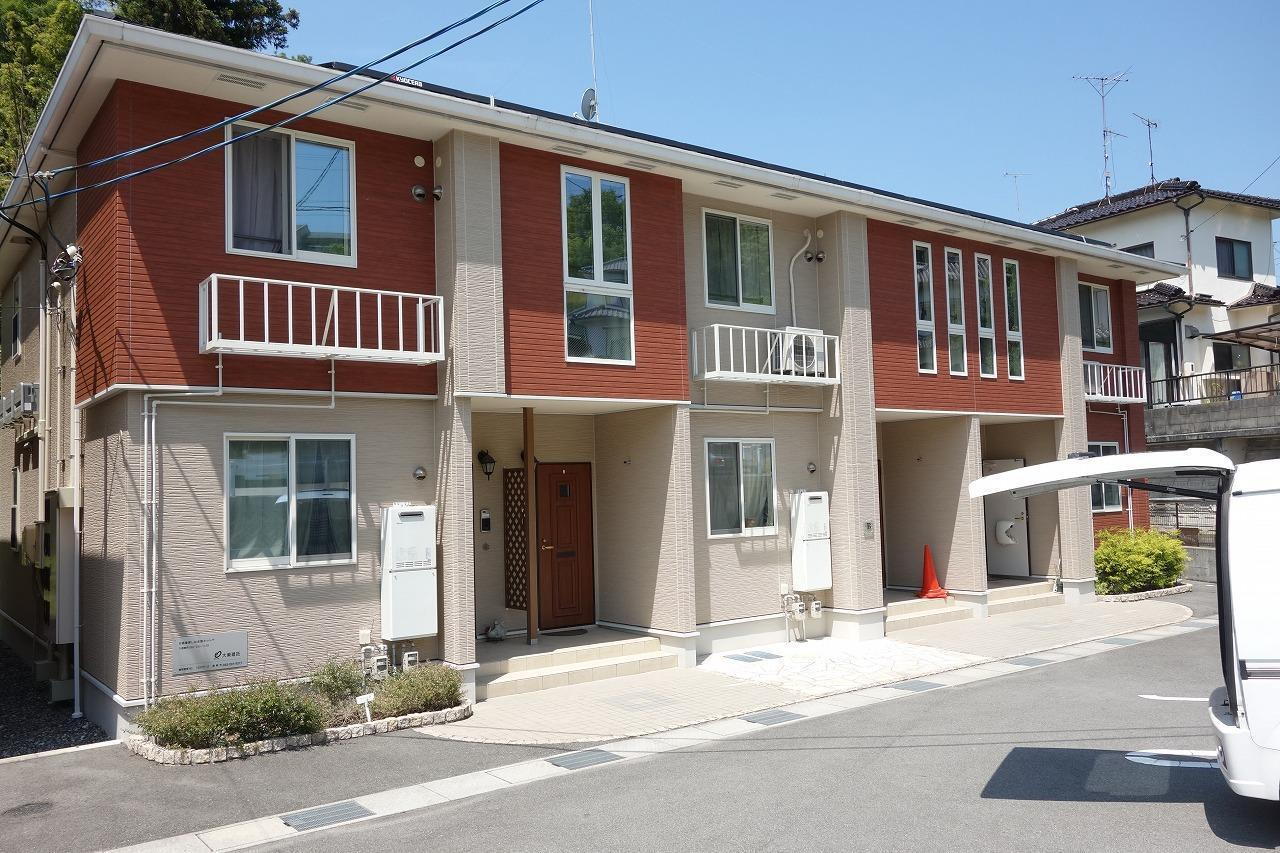 ブルック・サイドＢ 2012年築　ブルック・サイドＢ