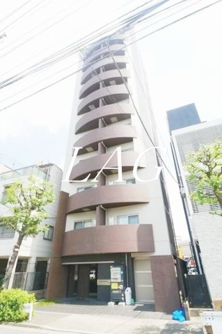 ベルグレード王子 外観です。