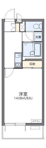 大阪府豊中市長興寺北３ 曽根駅 1K マンション 賃貸物件詳細