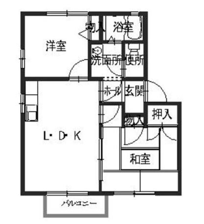 兵庫県姫路市飾磨区英賀宮町１ 英賀保駅 2LDK アパート 賃貸物件詳細