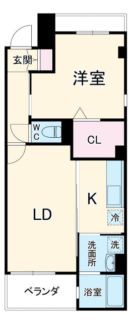 愛知県日進市北新町殿ケ池上 長久手古戦場駅 1LDK マンション 賃貸物件詳細