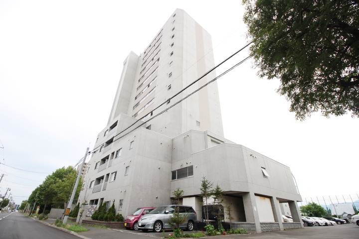 サムティタワーＮ２６・エルム北２６条