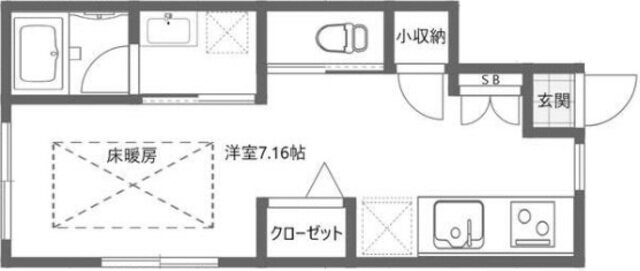 東京都世田谷区桜丘４ 千歳船橋駅 ワンルーム アパート 賃貸物件詳細