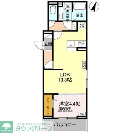 埼玉県さいたま市南区文蔵１ 南浦和駅 1LDK アパート 賃貸物件詳細