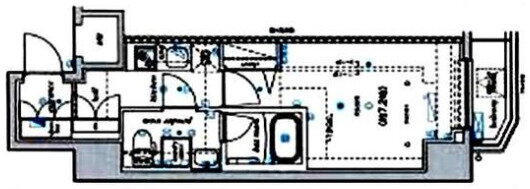 東京都新宿区歌舞伎町２ 西武新宿駅 1K マンション 賃貸物件詳細
