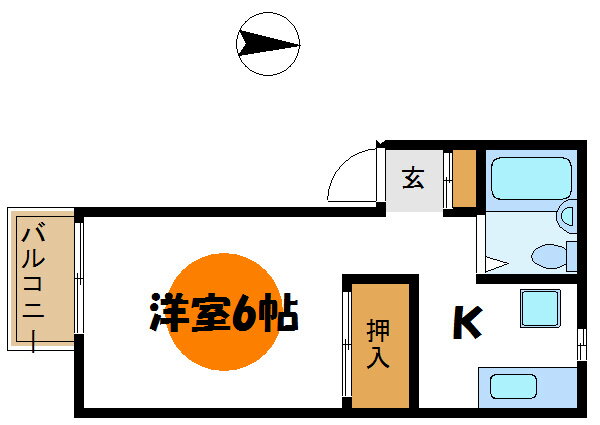 東京都葛飾区立石８ 京成立石駅 1K アパート 賃貸物件詳細