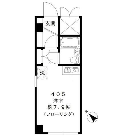 東京都江東区永代２ 門前仲町駅 ワンルーム マンション 賃貸物件詳細