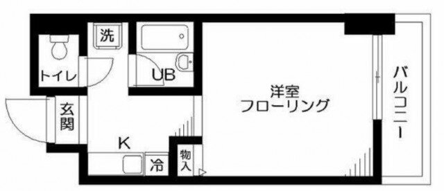 東京都品川区東五反田３ 五反田駅 ワンルーム マンション 賃貸物件詳細