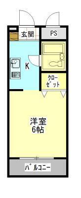 広島県福山市引野町１ 東福山駅 1K マンション 賃貸物件詳細
